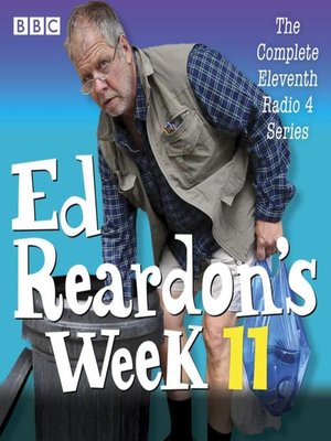 cover image of Ed Reardon's Week, Series 11